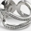 Medusa ’95 Crystal Ring Medusa ’95 Crystal Ring