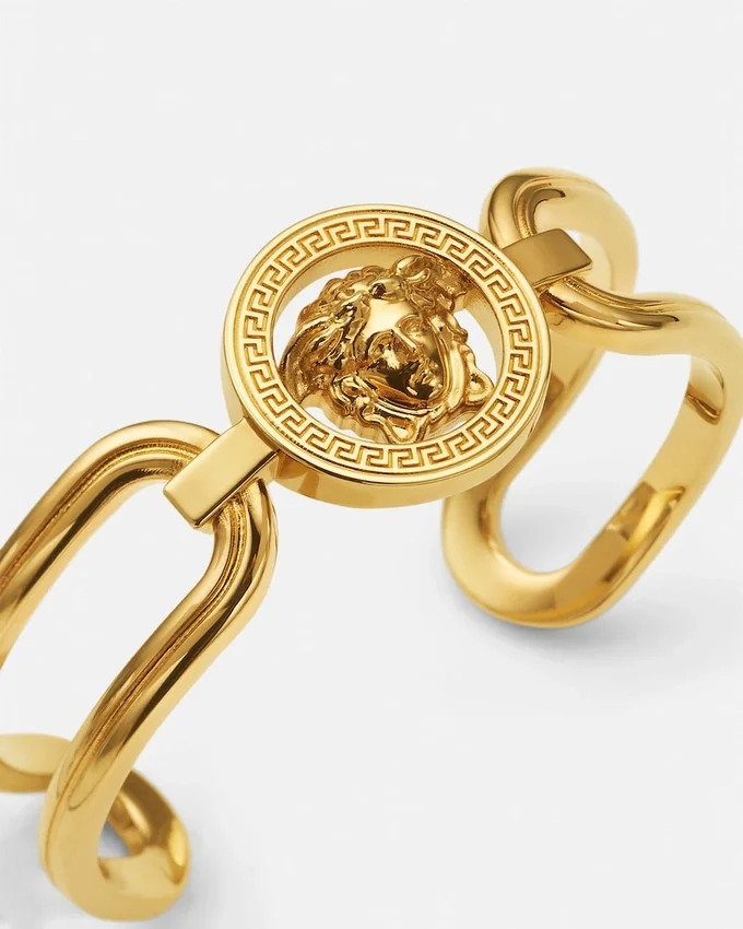 Medusa ’95 Cuff Bracelet Medusa ’95 Cuff Bracelet