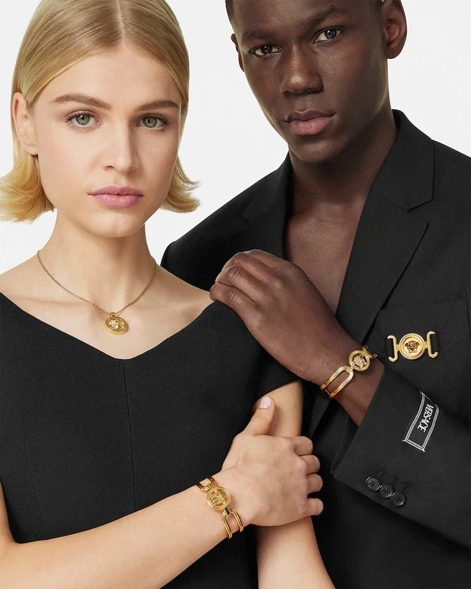 Medusa ’95 Cuff Bracelet Medusa ’95 Cuff Bracelet