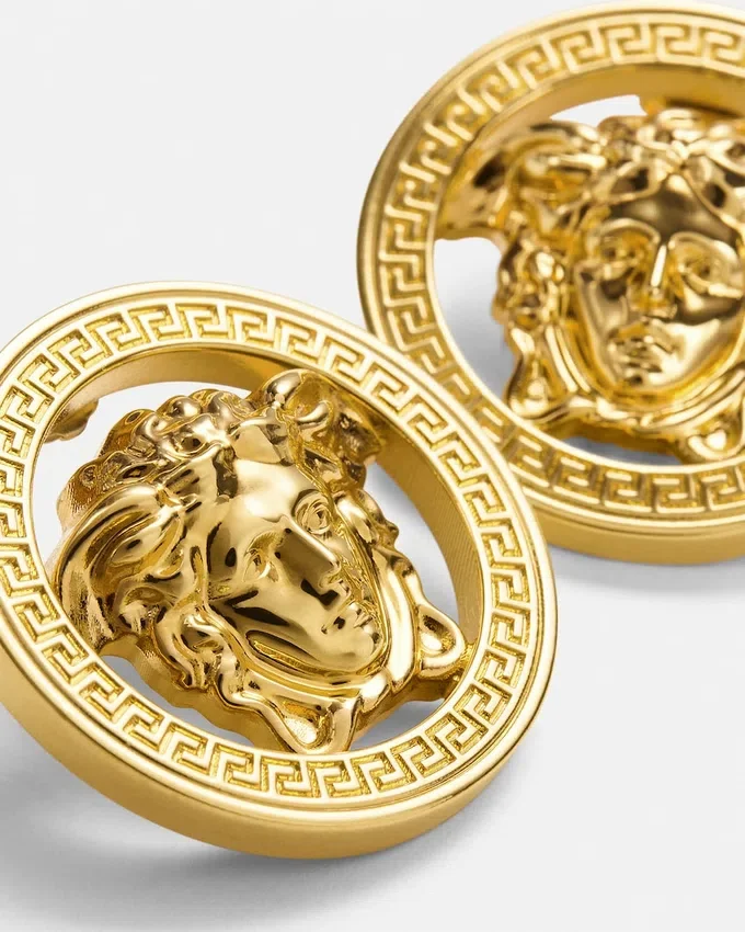 Medusa ’95 Earrings Medusa ’95 Earrings