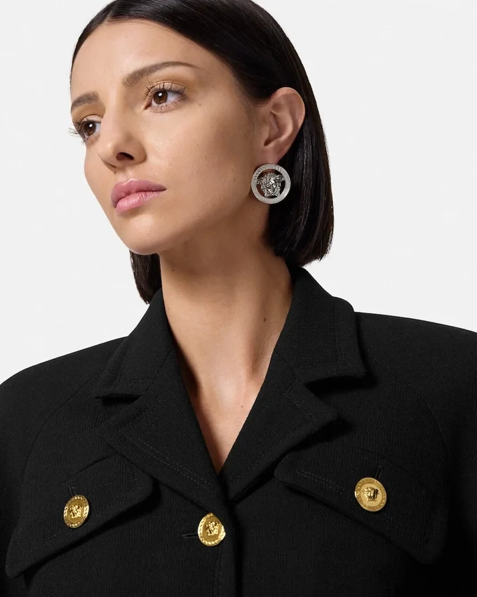Medusa ’95 Earrings Medusa ’95 Earrings