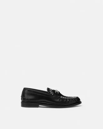 Medusa ’95 Embellished Loafers
