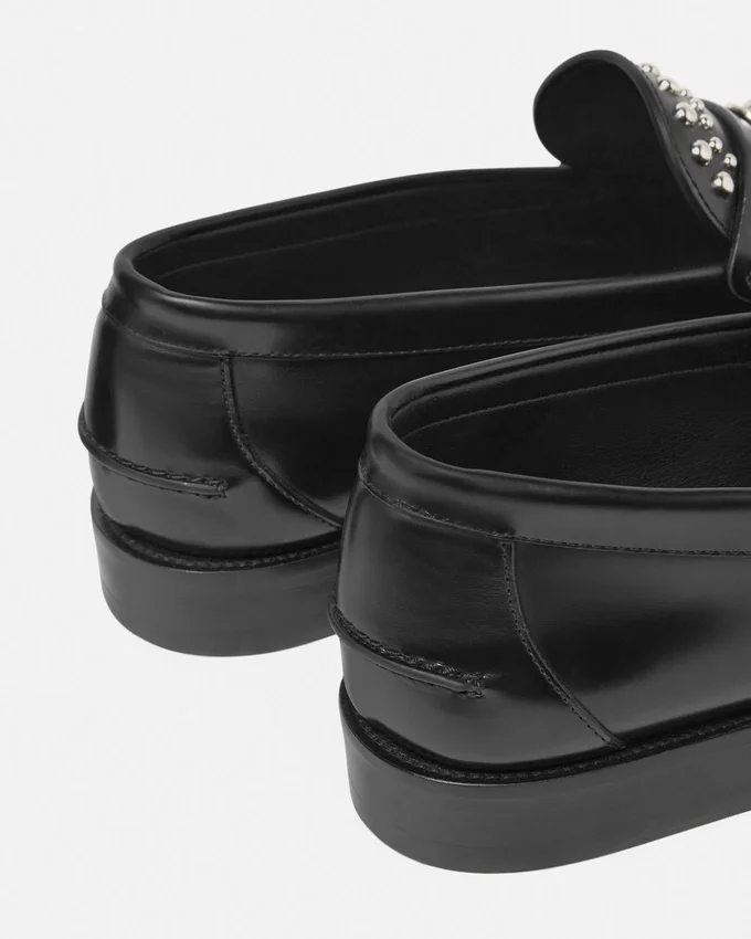 Medusa ’95 Embellished Loafers Medusa ’95 Embellished Loafers
