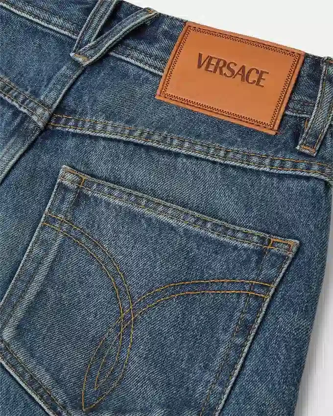 Medusa ’95 High-Waist Regular-Fit Jeans Medusa ’95 High-Waist Regular-Fit Jeans
