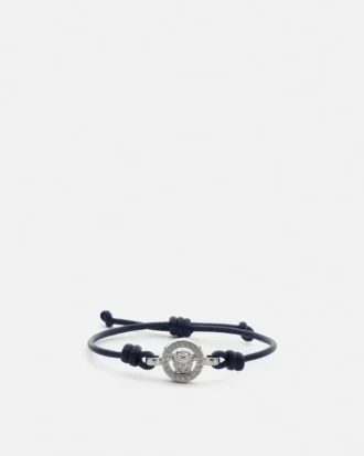 Medusa ’95 Leather Bracelet