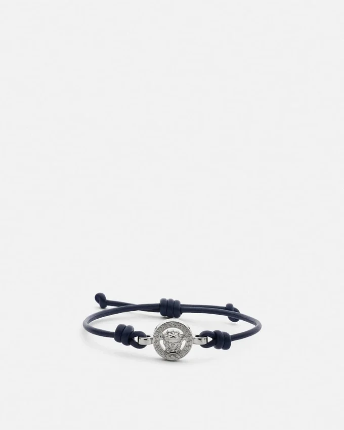 Medusa ’95 Leather Bracelet Medusa ’95 Leather Bracelet