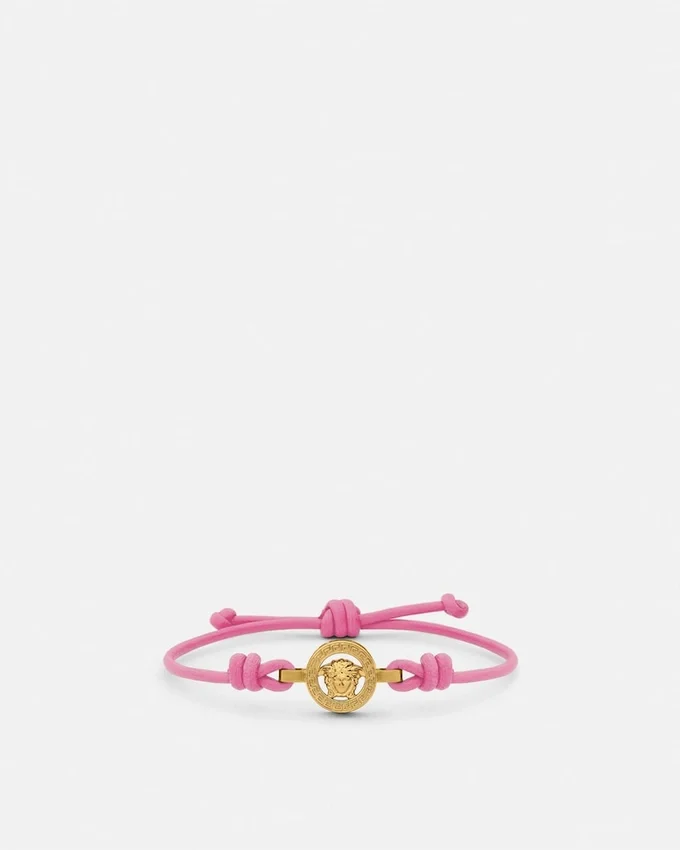 Medusa ’95 Leather Bracelet Medusa ’95 Leather Bracelet