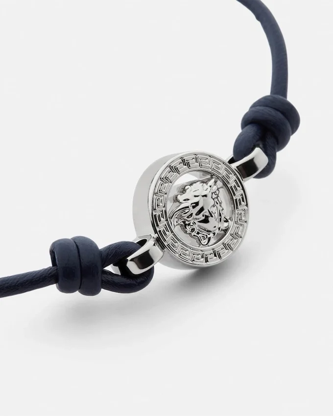 Medusa ’95 Leather Bracelet Medusa ’95 Leather Bracelet