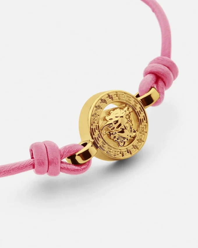Medusa ’95 Leather Bracelet Medusa ’95 Leather Bracelet