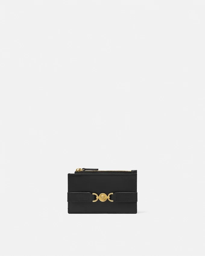 Medusa ’95 Leather Card Holder Medusa ’95 Leather Card Holder