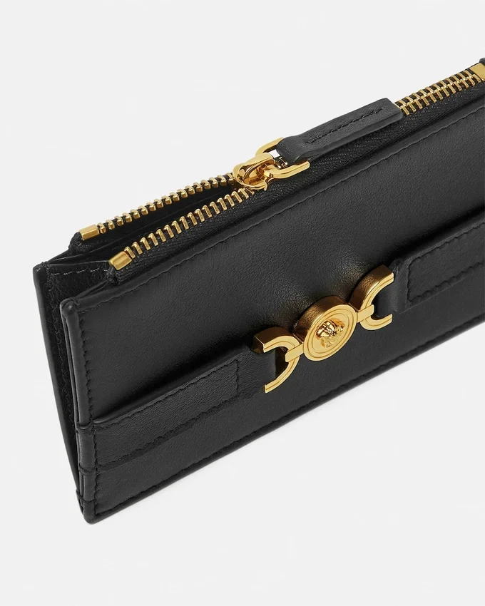 Medusa ’95 Leather Card Holder Medusa ’95 Leather Card Holder