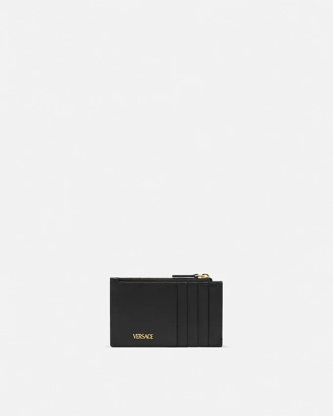 Medusa ’95 Leather Card Holder Medusa ’95 Leather Card Holder