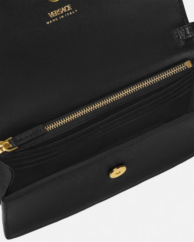 Medusa ’95 Leather Clutch Medusa ’95 Leather Clutch