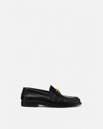 Medusa ’95 Leather Loafers