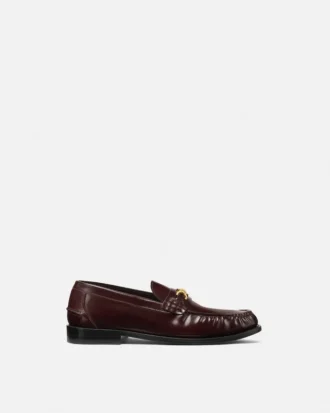 Medusa ’95 Leather Loafers
