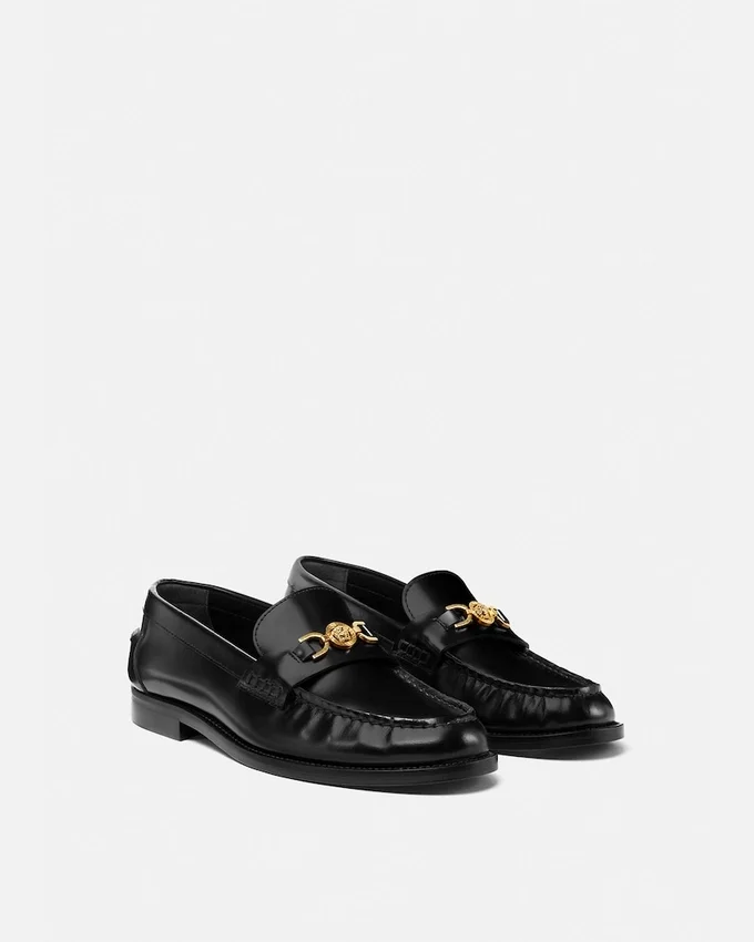 Medusa ’95 Leather Loafers Medusa ’95 Leather Loafers