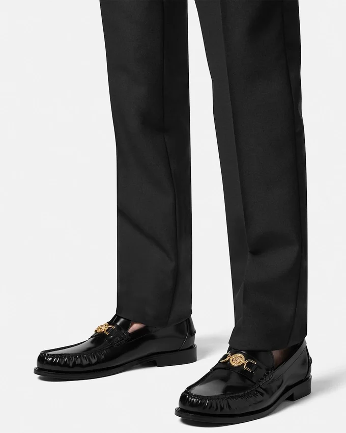 Medusa ’95 Leather Loafers Medusa ’95 Leather Loafers