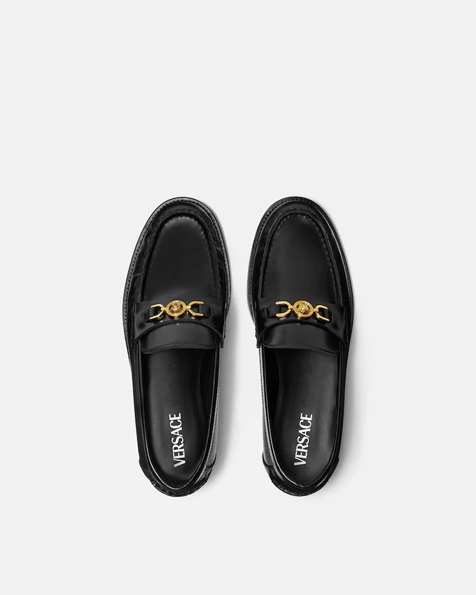 Medusa ’95 Leather Loafers Medusa ’95 Leather Loafers