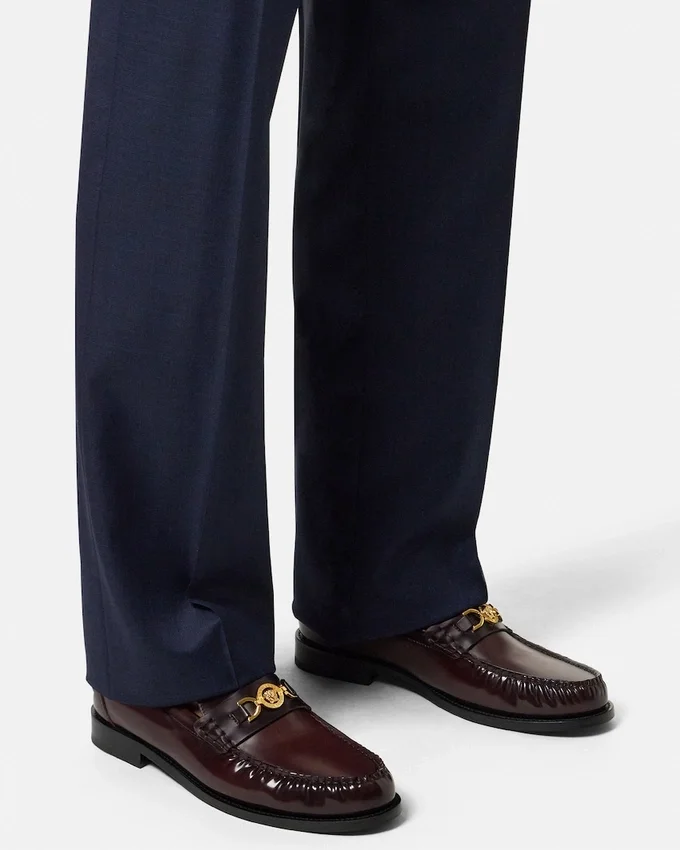 Medusa ’95 Leather Loafers Medusa ’95 Leather Loafers