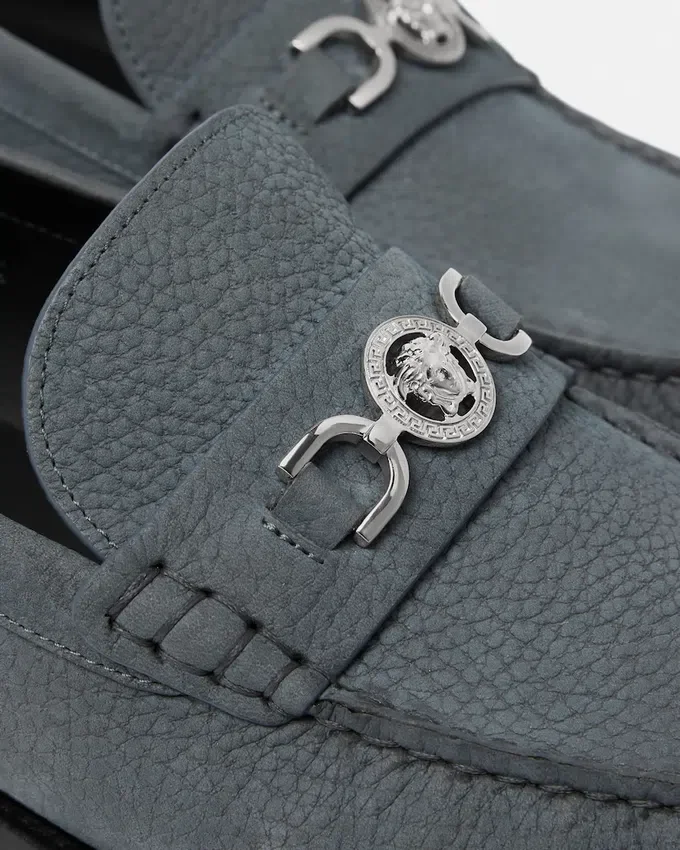 Medusa ’95 Leather Loafers Medusa ’95 Leather Loafers