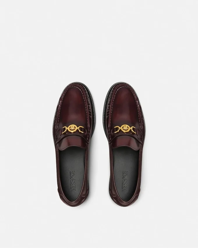 Medusa ’95 Leather Loafers Medusa ’95 Leather Loafers
