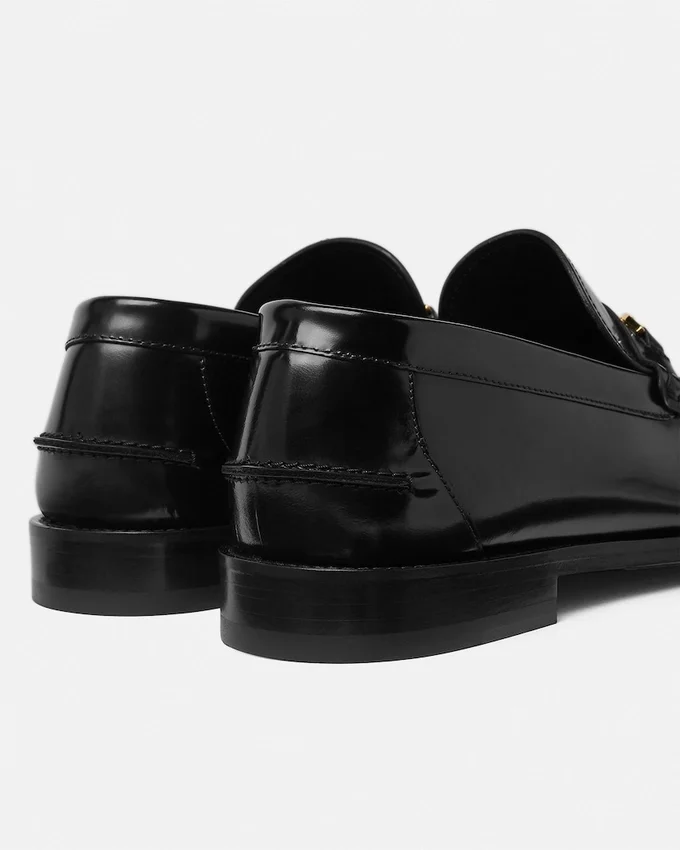 Medusa ’95 Leather Loafers Medusa ’95 Leather Loafers