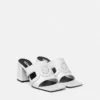 Medusa ’95 Leather Mules 70 mm Medusa ’95 Leather Mules 70 mm