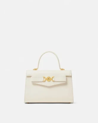 Medusa ’95 Leather Top-Handle