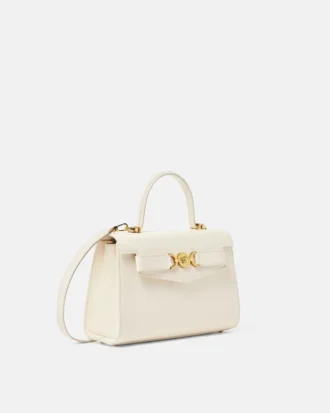 Medusa ’95 Leather Top-Handle