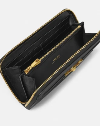 Medusa ’95 Leather Wallet