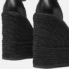 Medusa ’95 Leather Wedge Sandals 120 mm Medusa ’95 Leather Wedge Sandals 120 mm