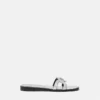 Medusa ’95 Metallic Flat Sandals Medusa ’95 Metallic Flat Sandals