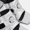 Medusa ’95 Metallic Mules 70 mm Medusa ’95 Metallic Mules 70 mm