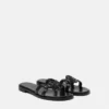 Medusa ’95 Patent Flat Sandals Medusa ’95 Patent Flat Sandals