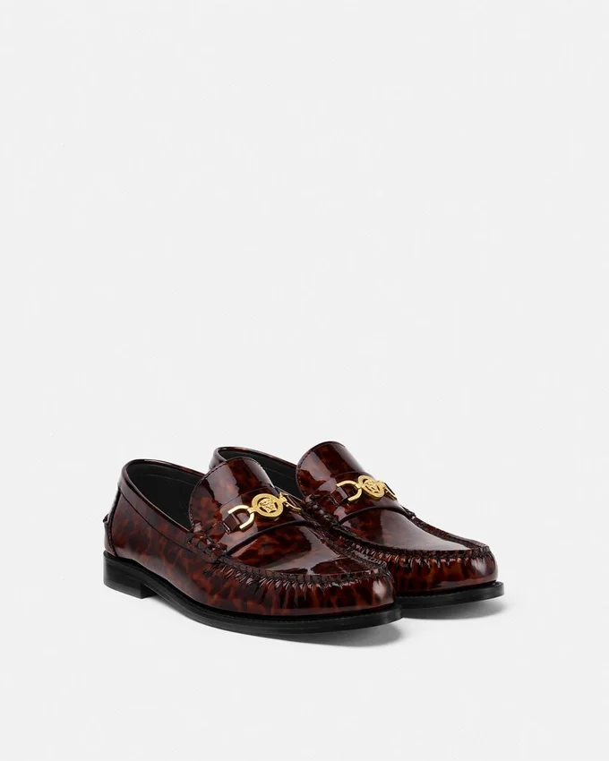 Medusa ’95 Patent Loafers Medusa ’95 Patent Loafers