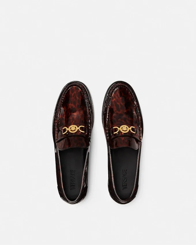 Medusa ’95 Patent Loafers Medusa ’95 Patent Loafers