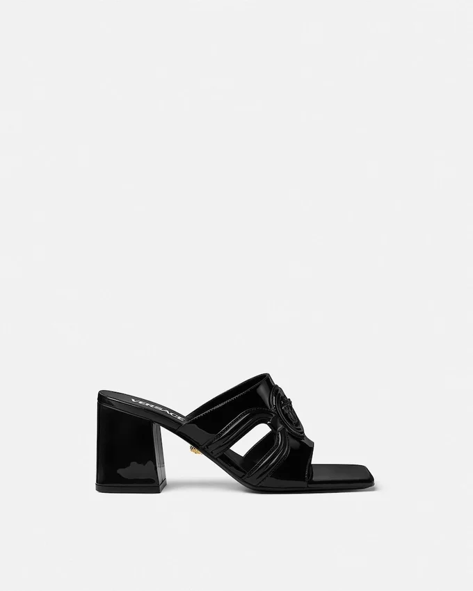 Medusa ’95 Patent Mules 70 mm Medusa ’95 Patent Mules 70 mm