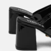Medusa ’95 Patent Mules 70 mm Medusa ’95 Patent Mules 70 mm
