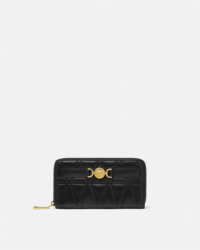 Medusa ’95 Quilted Nappa Wallet Medusa ’95 Quilted Nappa Wallet