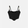 Medusa ’95 Satin Corset Top Medusa ’95 Satin Corset Top
