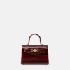 Medusa ’95 Small Croc-Effect Top-Handle Medusa ’95 Small Croc-Effect Top-Handle