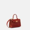 Medusa ’95 Small Croc-Effect Top-Handle Medusa ’95 Small Croc-Effect Top-Handle