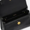 Medusa ’95 Small Croc-Effect Top-Handle Medusa ’95 Small Croc-Effect Top-Handle