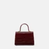Medusa ’95 Small Croc-Effect Top-Handle Medusa ’95 Small Croc-Effect Top-Handle