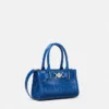 Medusa ’95 Small Croc-Effect Tote Medusa ’95 Small Croc-Effect Tote