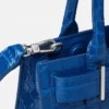 Medusa ’95 Small Croc-Effect Tote Medusa ’95 Small Croc-Effect Tote