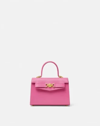 Medusa ’95 Small Leather Top-Handle