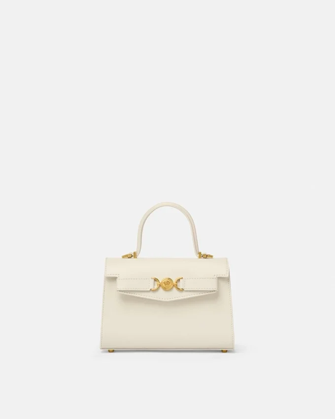 Medusa ’95 Small Leather Top-Handle Medusa ’95 Small Leather Top-Handle
