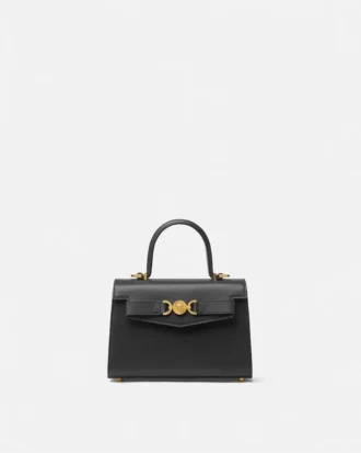 Medusa ’95 Small Leather Top-Handle