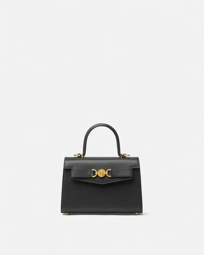 Medusa ’95 Small Leather Top-Handle Medusa ’95 Small Leather Top-Handle